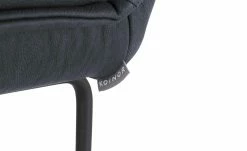 KOINOR Leder-Rundbank Essay | Night (Dunkelblau) -Bänke Verkaufsladen 15307287 8 202206232232