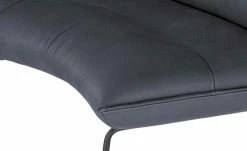 KOINOR Leder-Rundbank Essay | Night (Dunkelblau) -Bänke Verkaufsladen 15307287 9 202206232232