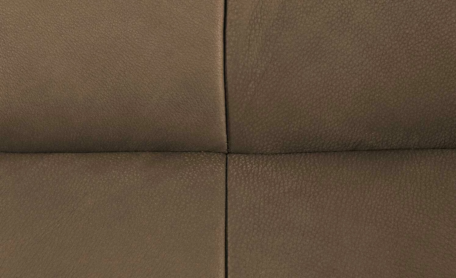 KOINOR Leder-Rundbank Essay | Chai (Hellbraun) 8 KOINOR Leder-Rundbank Essay | Chai (Hellbraun) – Bild 8