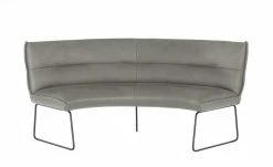 KOINOR Leder-Rundbank Essay | Asphalt (Hellgrau) 12 KOINOR Leder-Rundbank Essay | Asphalt (Hellgrau) -Bänke Verkaufsladen 15307289 3 202206232232