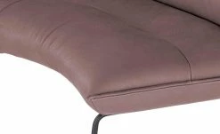 KOINOR Leder-Rundbank Essay | Plum (Rosa) -Bänke Verkaufsladen 15307291 8 202206232232