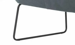 KOINOR Leder-Rundbank Essay | Mare (Blau) -Bänke Verkaufsladen 15307293 4 202206232232