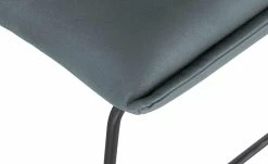 KOINOR Leder-Rundbank Essay | Mare (Blau) -Bänke Verkaufsladen 15307293 5 202206232232