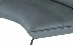 KOINOR Leder-Rundbank Essay | Mare (Blau) -Bänke Verkaufsladen 15307293 7 202206232232