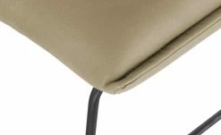 KOINOR Leder-Rundbank Essay | Jade (Beige) -Bänke Verkaufsladen 15307294 4 202206232232