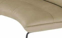 KOINOR Leder-Rundbank Essay | Jade (Beige) -Bänke Verkaufsladen 15307294 6 202206232232