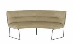 KOINOR Leder-Rundbank Essay | Jade (Beige) -Bänke Verkaufsladen 15307294 8 202206232232