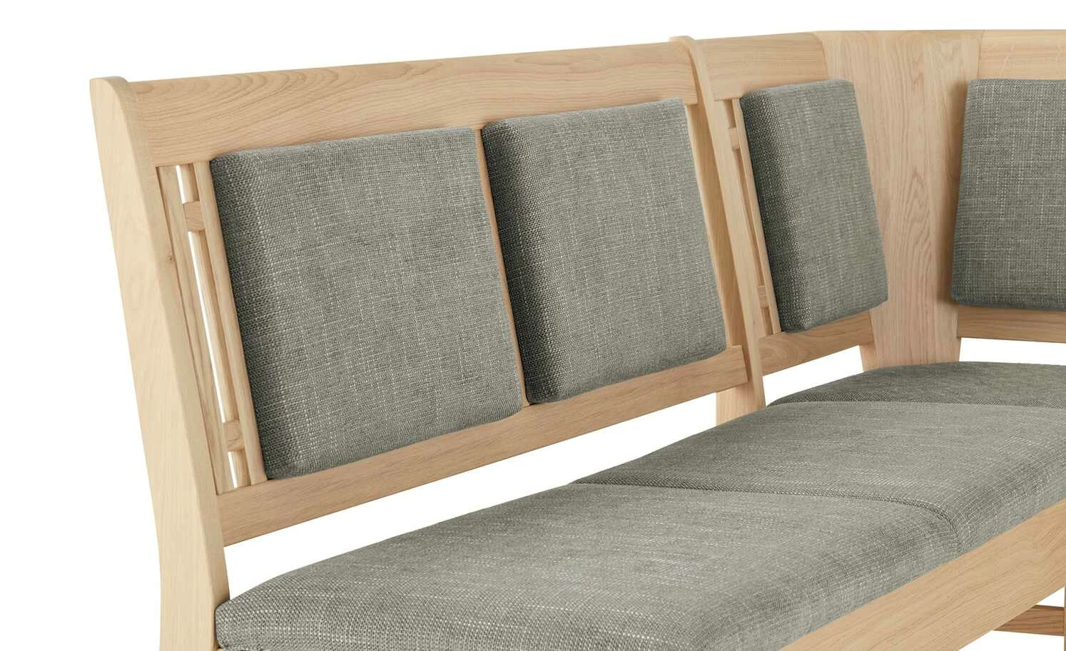 Polster-Eckbank Choice | Olive (Grün) links 11 Polster-Eckbank Choice | Olive (Grün) links – Bild 11