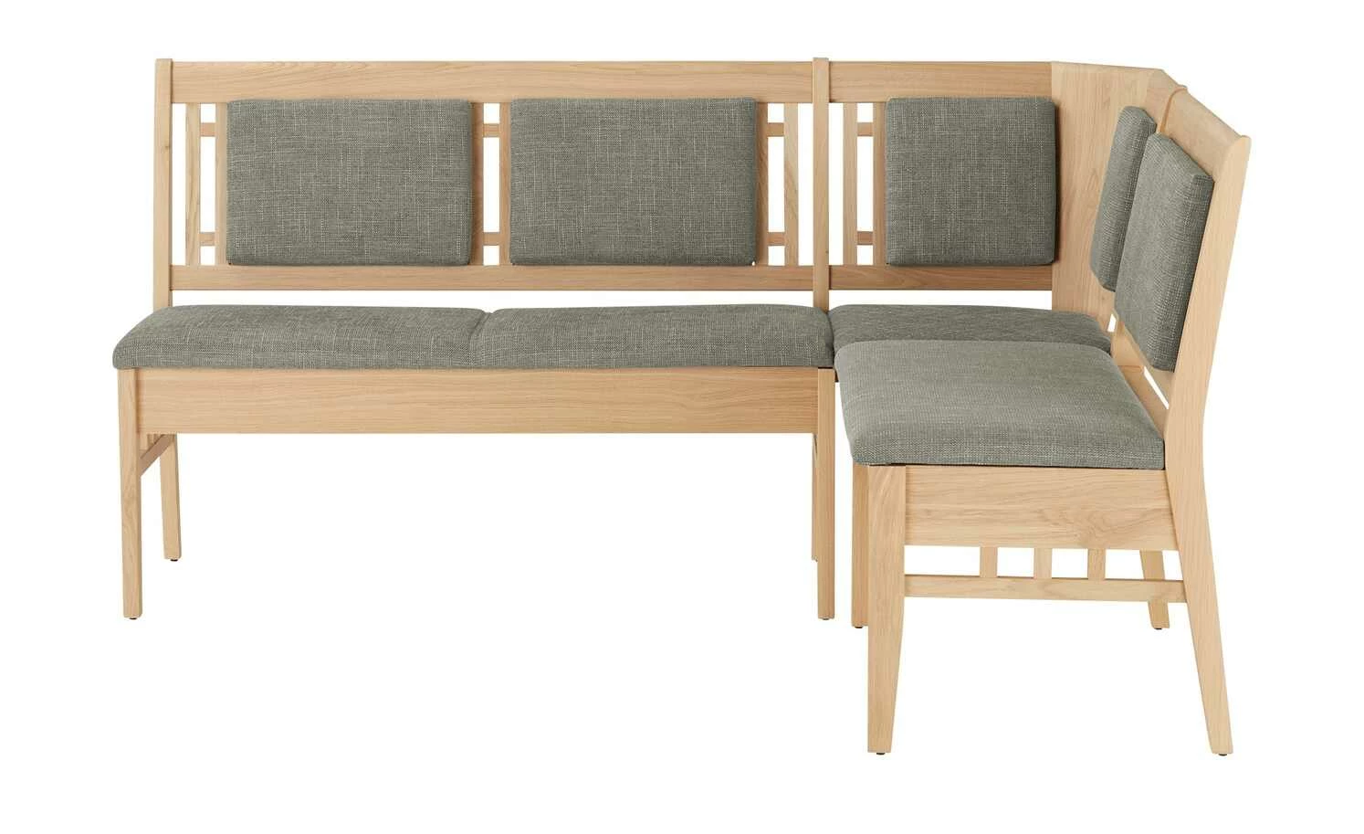 Polster-Eckbank Choice | Olive (Grün) links 6 Polster-Eckbank Choice | Olive (Grün) links – Bild 6