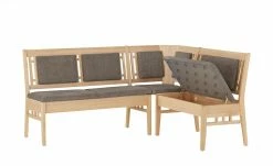 Polster-Eckbank Choice | Brown (Braun) links -Bänke Verkaufsladen 15307422 10 202207081237