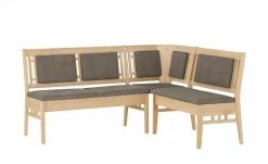 Polster-Eckbank Choice | Brown (Braun) links