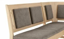 Polster-Eckbank Choice | Brown (Braun) links -Bänke Verkaufsladen 15307422 6 202207081237