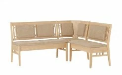 Polster-Eckbank Choice | Sand (Beige) links