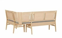 Polster-Eckbank Choice | Graphit (Hellgrau) links -Bänke Verkaufsladen 15307424 10 202207081237