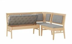 Polster-Eckbank Choice | Graphit (Hellgrau) links -Bänke Verkaufsladen 15307424 2 202207081237