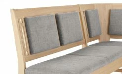 Polster-Eckbank Choice | Graphit (Hellgrau) links -Bänke Verkaufsladen 15307424 7 202207081237