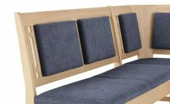 Polster-Eckbank Choice | Dark Blue (Dunkelblau) links -Bänke Verkaufsladen 15307426 10 202207081237