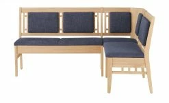 Polster-Eckbank Choice | Dark Blue (Dunkelblau) links -Bänke Verkaufsladen 15307426 11 202207081237