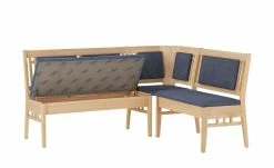 Polster-Eckbank Choice | Dark Blue (Dunkelblau) links -Bänke Verkaufsladen 15307426 4 202207081237