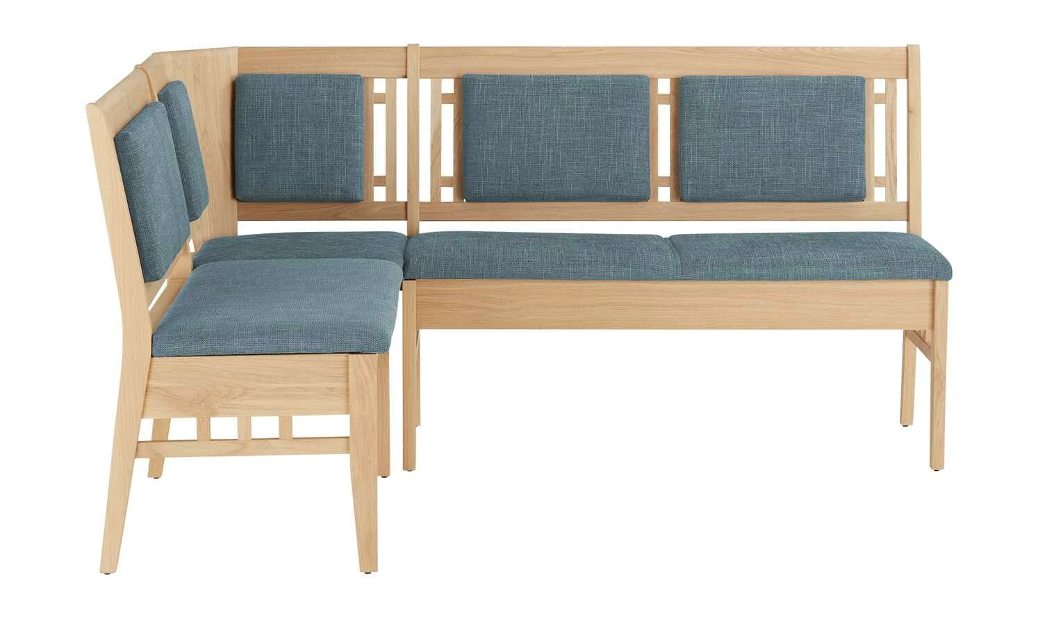 Polster-Eckbank Choice | Pacific (Blau) rechts 11 Polster-Eckbank Choice | Pacific (Blau) rechts – Bild 11