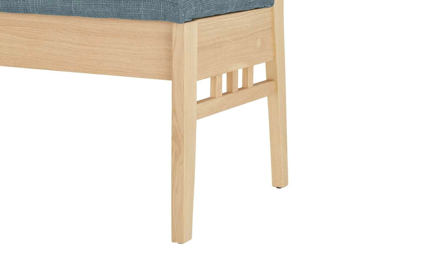 Polster-Eckbank Choice | Pacific (Blau) rechts 3 Polster-Eckbank Choice | Pacific (Blau) rechts – Bild 3