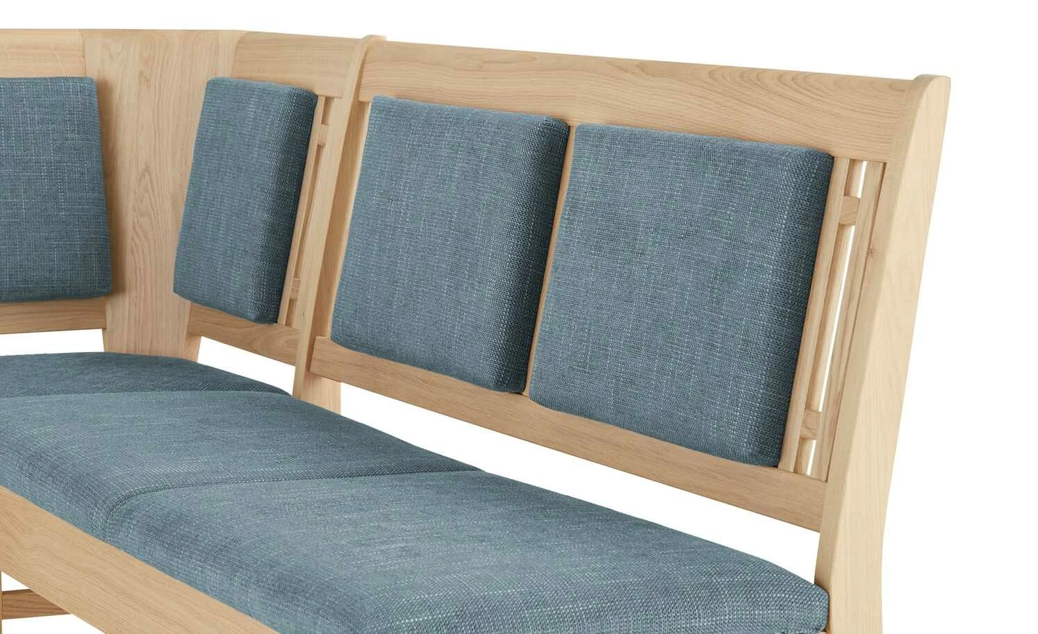 Polster-Eckbank Choice | Pacific (Blau) rechts 5 Polster-Eckbank Choice | Pacific (Blau) rechts – Bild 5