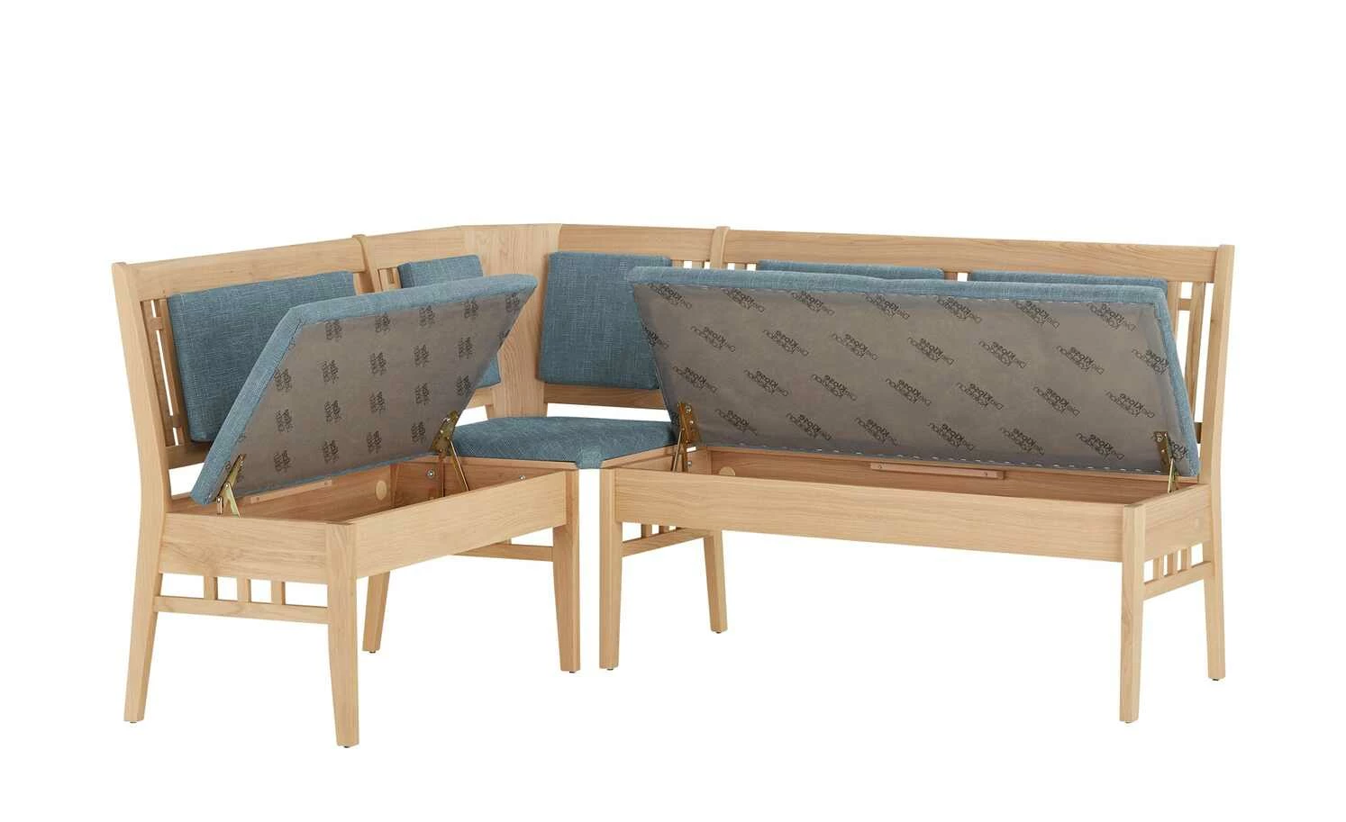 Polster-Eckbank Choice | Pacific (Blau) rechts 7 Polster-Eckbank Choice | Pacific (Blau) rechts – Bild 7