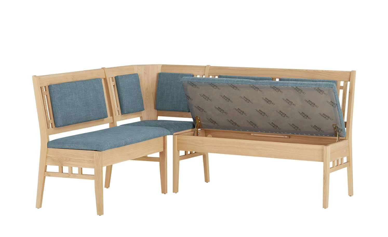 Polster-Eckbank Choice | Pacific (Blau) rechts 8 Polster-Eckbank Choice | Pacific (Blau) rechts – Bild 8