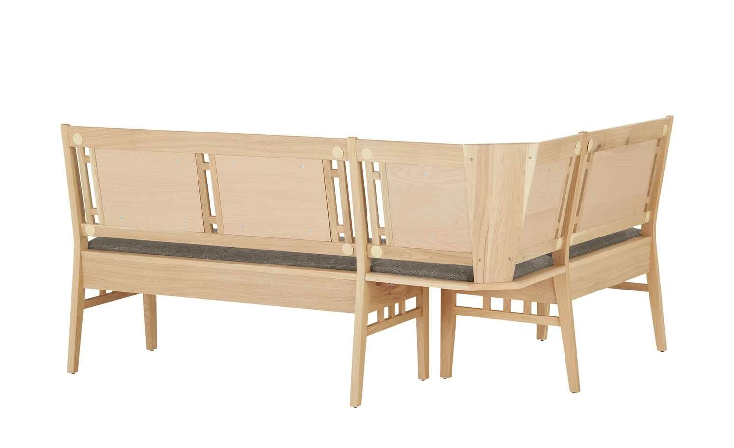 Polster-Eckbank Choice | Brown (Braun) rechts 2 Polster-Eckbank Choice | Brown (Braun) rechts – Bild 2