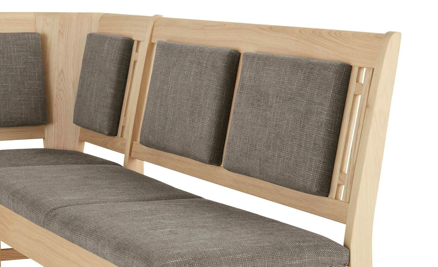 Polster-Eckbank Choice | Brown (Braun) rechts 6 Polster-Eckbank Choice | Brown (Braun) rechts – Bild 6