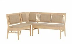 Polster-Eckbank Choice | Sand (Beige) rechts