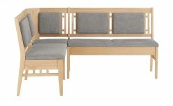 Polster-Eckbank Choice | Graphit (Hellgrau) rechts -Bänke Verkaufsladen 15307431 7 202207081237