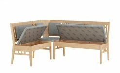 Polster-Eckbank Choice | Grey (Grau) rechts -Bänke Verkaufsladen 15307432 3 202207081237