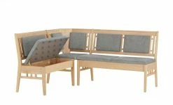 Polster-Eckbank Choice | Grey (Grau) rechts -Bänke Verkaufsladen 15307432 5 202207081237