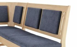 Polster-Eckbank Choice | Dark Blue (Dunkelblau) rechts -Bänke Verkaufsladen 15307433 4 202207081237