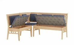 Polster-Eckbank Choice | Dark Blue (Dunkelblau) rechts -Bänke Verkaufsladen 15307433 5 202207081237
