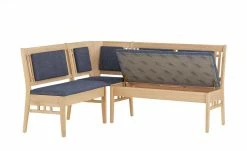 Polster-Eckbank Choice | Dark Blue (Dunkelblau) rechts -Bänke Verkaufsladen 15307433 6 202207081237