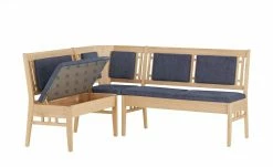 Polster-Eckbank Choice | Dark Blue (Dunkelblau) rechts -Bänke Verkaufsladen 15307433 7 202207081237