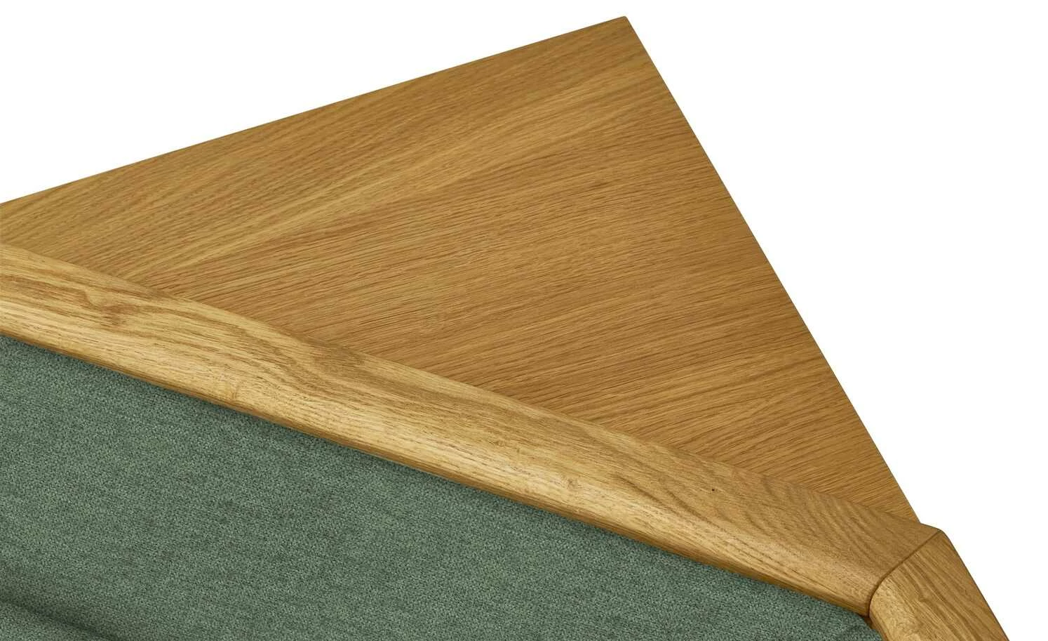 Truheneckbank massiv Multistar | Verde (Grün) 147x127 cm 4 Truheneckbank massiv Multistar | Verde (Grün) 147x127 cm – Bild 4