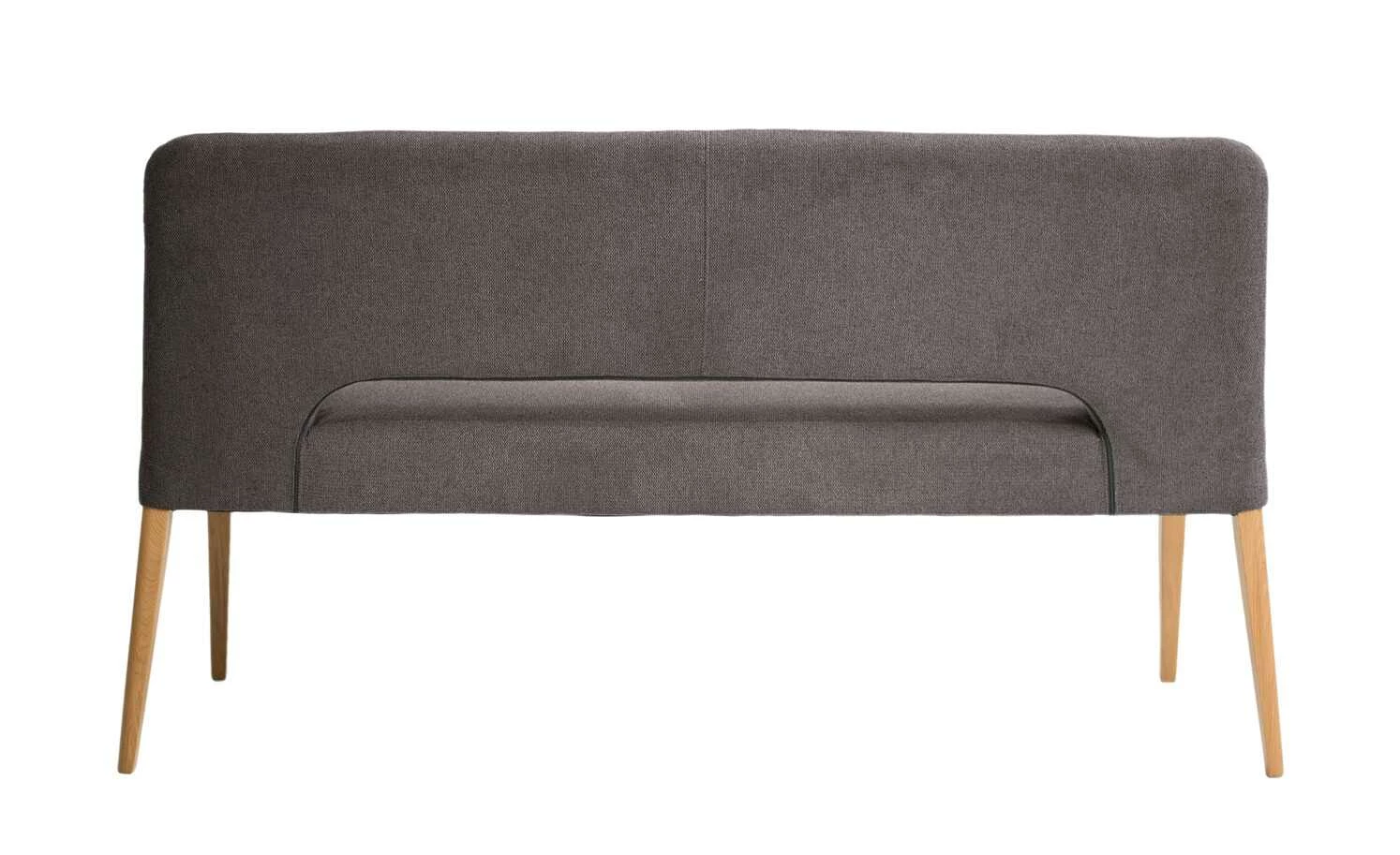 Woodford Polsterbank Ansgar | Eiffel Tower (Anthrazit) Eiche 3 Woodford Polsterbank Ansgar | Eiffel Tower (Anthrazit) Eiche – Bild 3