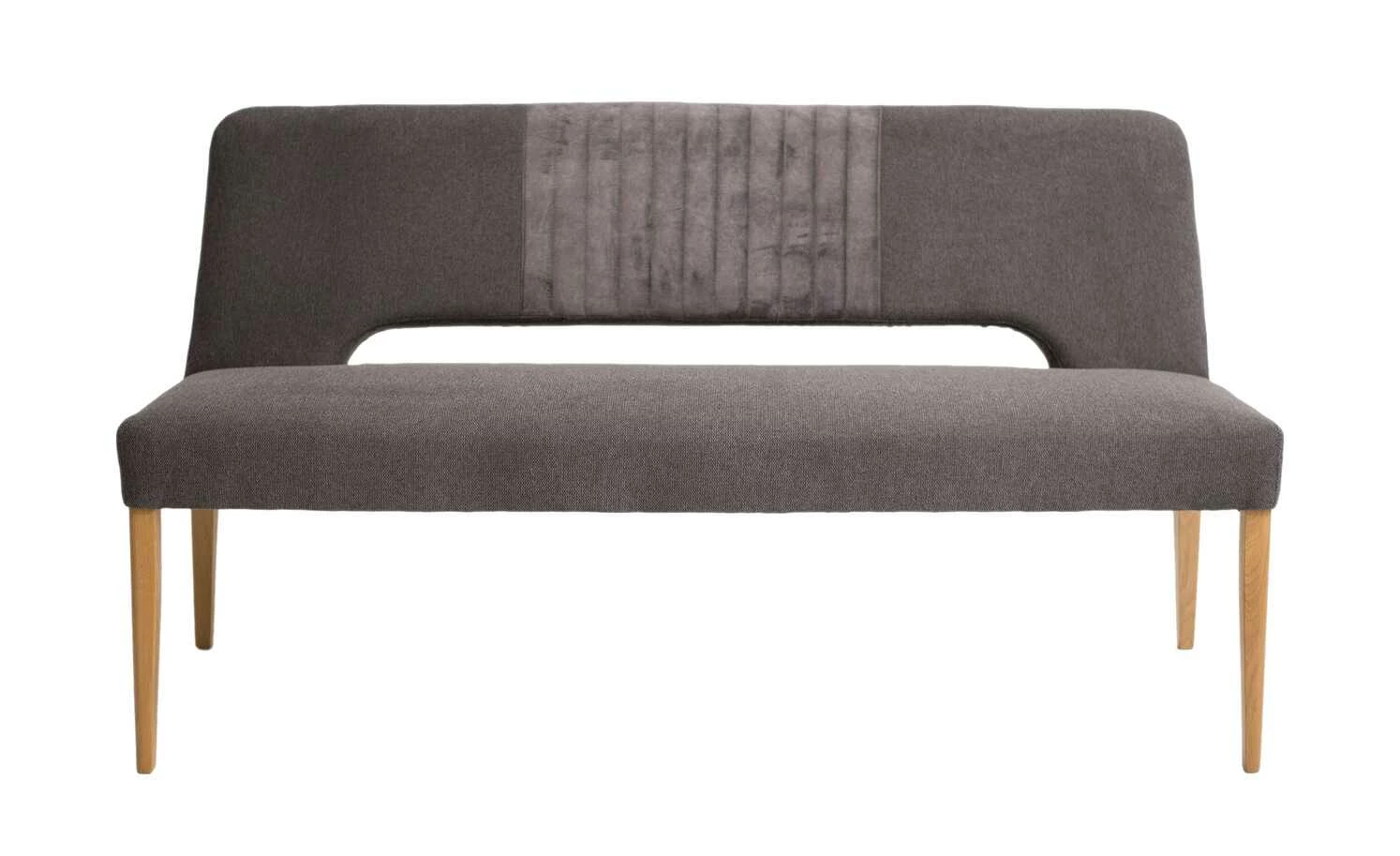 Woodford Polsterbank Ansgar | Eiffel Tower (Anthrazit) Eiche 6 Woodford Polsterbank Ansgar | Eiffel Tower (Anthrazit) Eiche – Bild 6