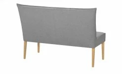 Woodford Polsterbank Gerda | Hellgrau 143|cm Eiche -Bänke Verkaufsladen 15309265 2 202208182238