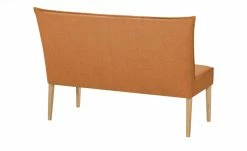 Woodford Polsterbank Gerda | Orange 143|cm Eiche -Bänke Verkaufsladen 15309266 10 202208182238
