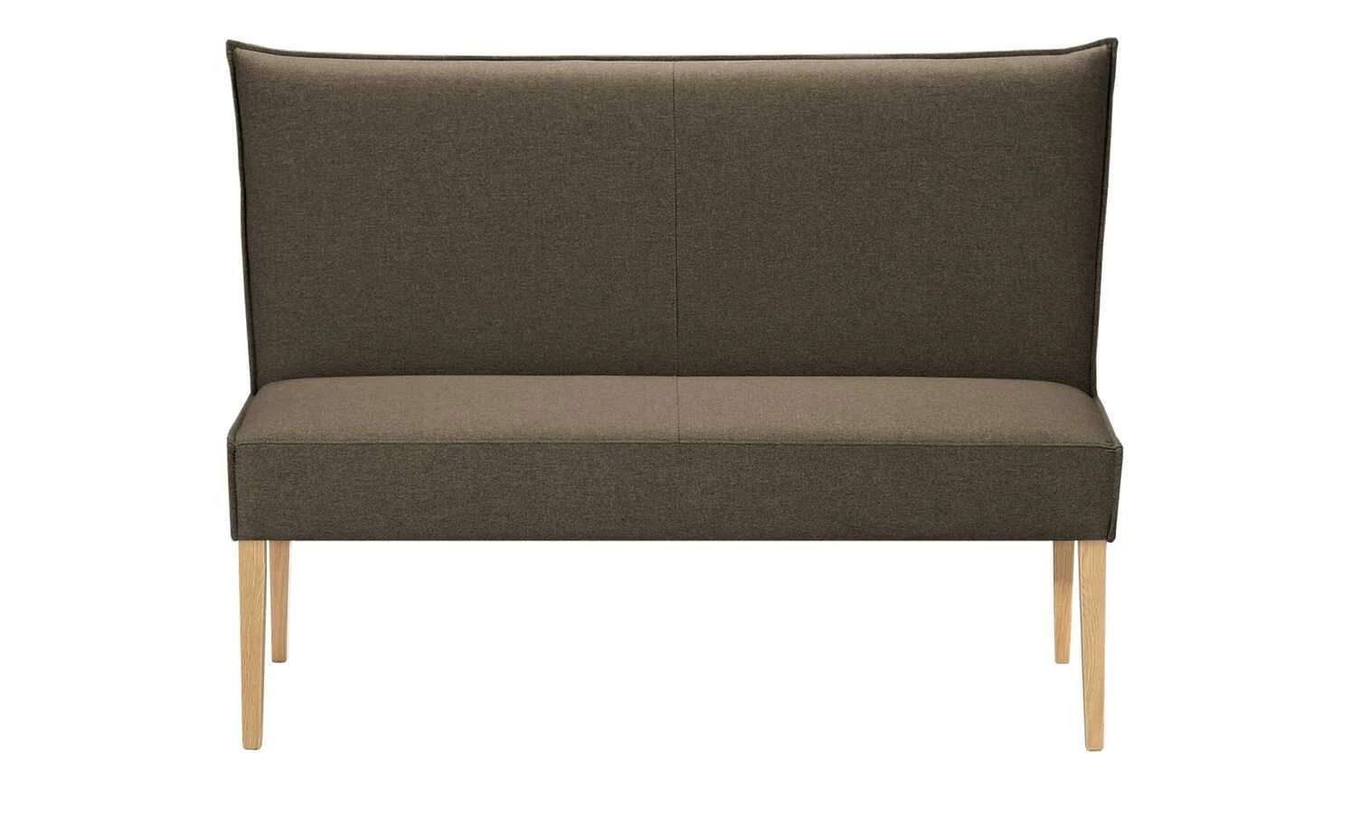 Woodford Polsterbank Gerda | Braun 143|cm Eiche 3 Woodford Polsterbank Gerda | Braun 143|cm Eiche – Bild 3