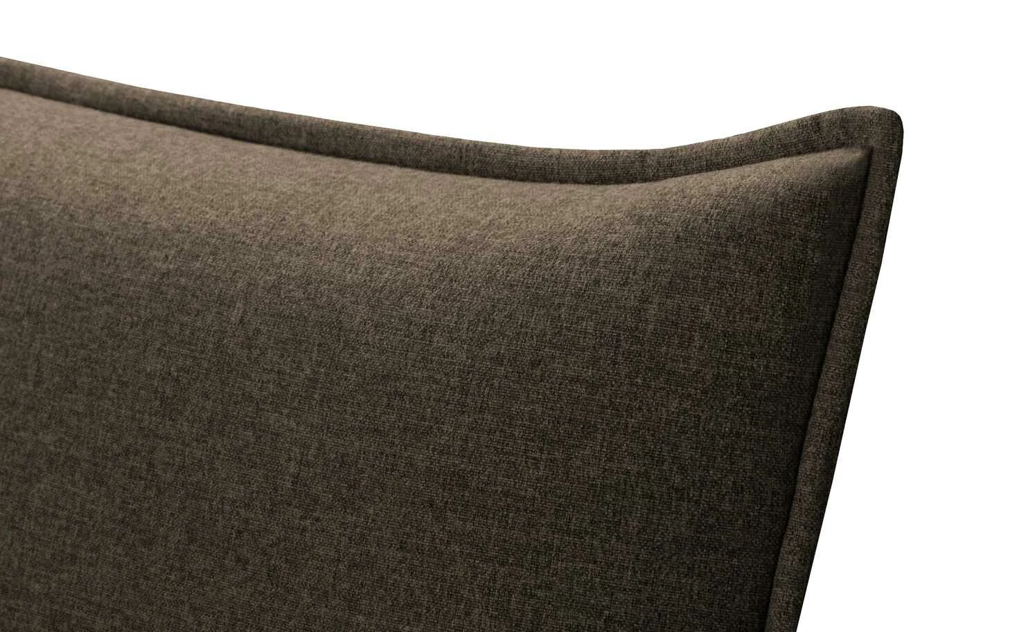 Woodford Polsterbank Gerda | Braun 143|cm Eiche 5 Woodford Polsterbank Gerda | Braun 143|cm Eiche – Bild 5