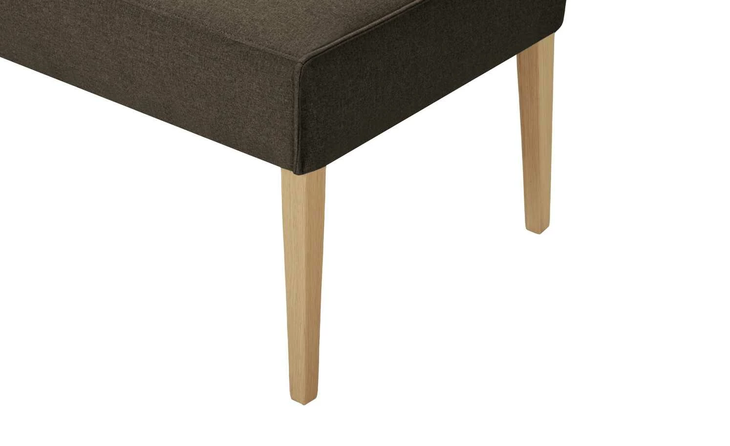 Woodford Polsterbank Gerda | Braun 143|cm Eiche 6 Woodford Polsterbank Gerda | Braun 143|cm Eiche – Bild 6