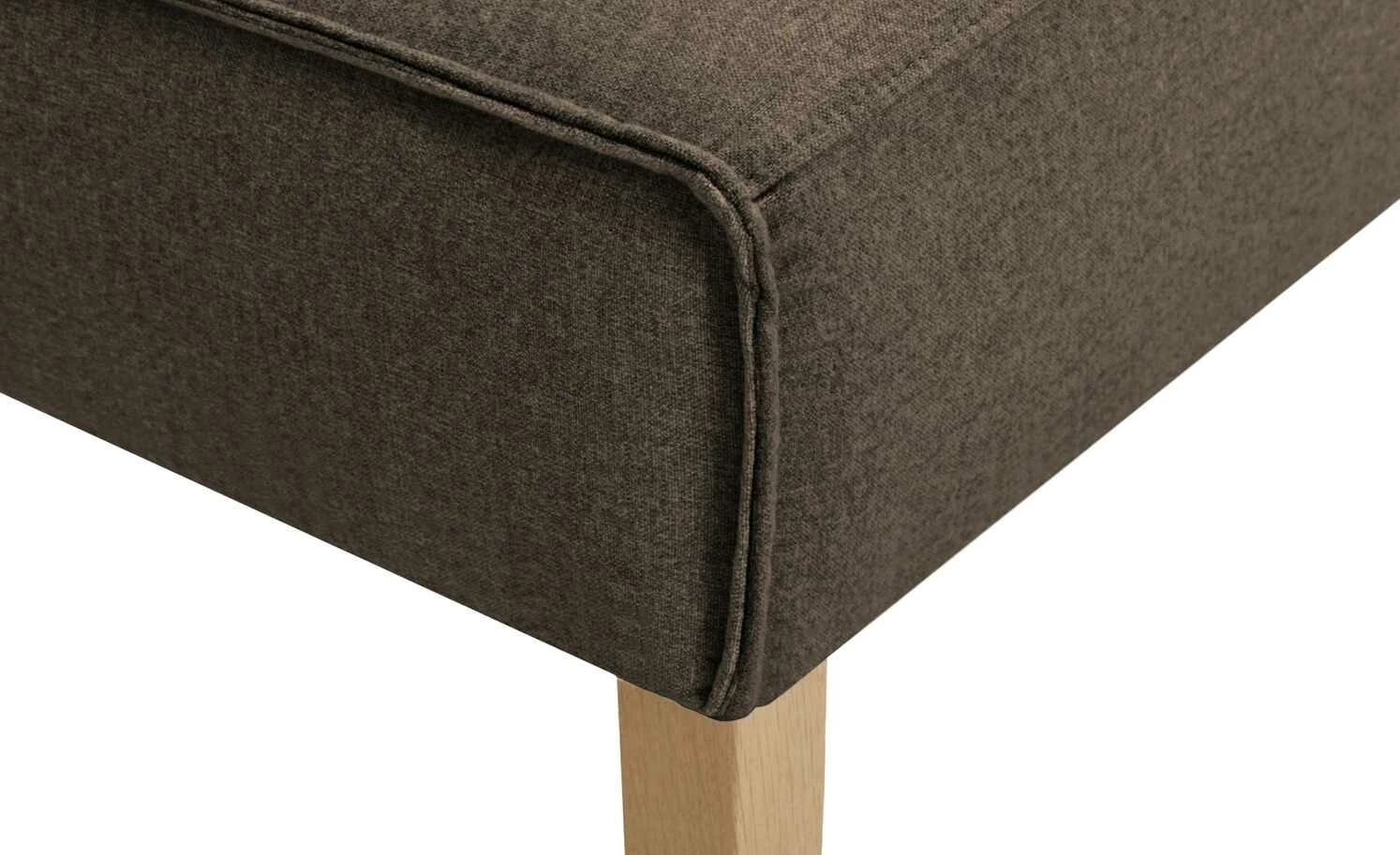Woodford Polsterbank Gerda | Braun 143|cm Eiche 7 Woodford Polsterbank Gerda | Braun 143|cm Eiche – Bild 7