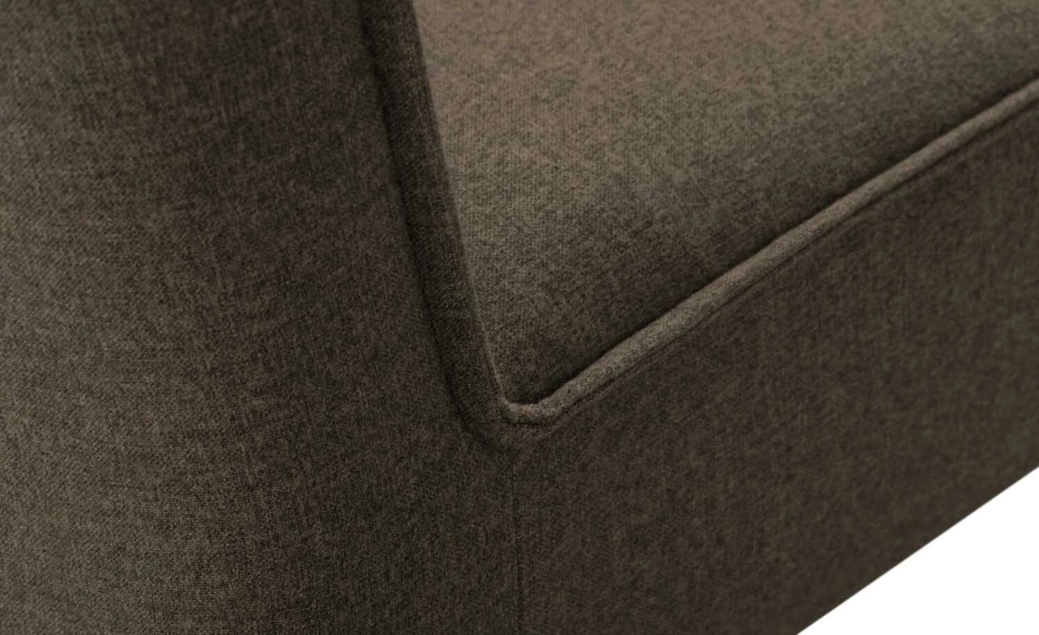 Woodford Polsterbank Gerda | Braun 143|cm Eiche 9 Woodford Polsterbank Gerda | Braun 143|cm Eiche – Bild 9