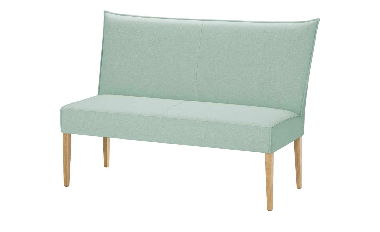 Woodford Polsterbank Gerda | Mint 143|cm Eiche 2 Woodford Polsterbank Gerda | Mint 143|cm Eiche – Bild 2
