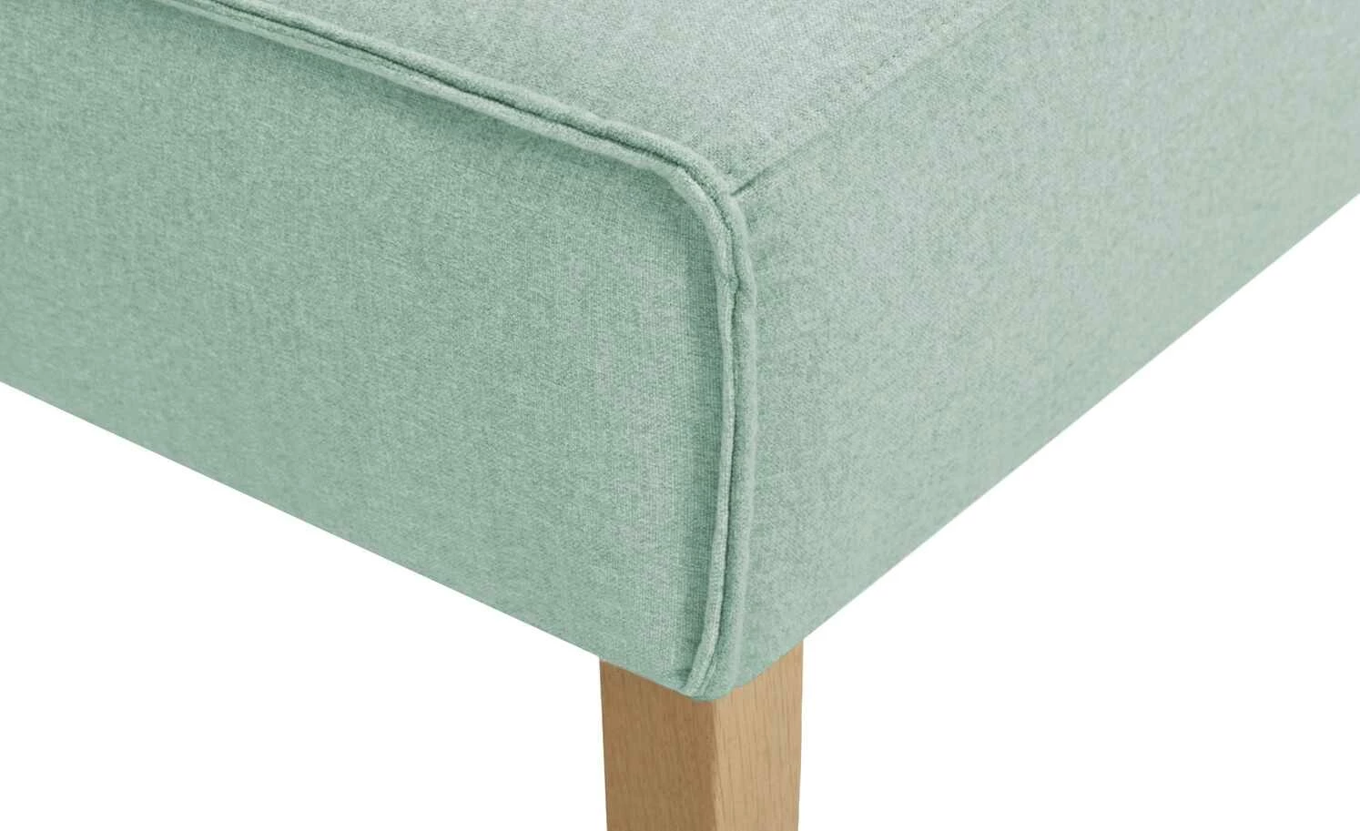 Woodford Polsterbank Gerda | Mint 143|cm Eiche 6 Woodford Polsterbank Gerda | Mint 143|cm Eiche – Bild 6